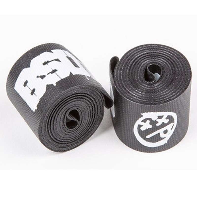 BSD Rim Tape Black (pair)